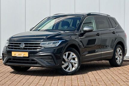 VW Tiguan Allspace