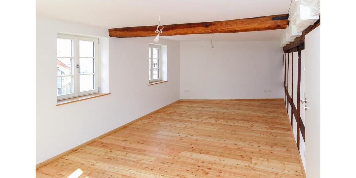 Etagenwohnung Schlitz - 2 Zimmer, 60 m&sup2;, 570&euro; | Angebot:26366725
