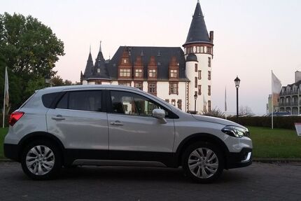 Suzuki (SX4) S-Cross