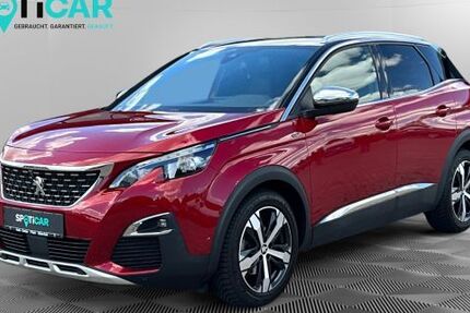 Peugeot 3008 84.300 km 20.390 &euro; Bitterfeld-Wolfen - OT Bitterfeld 06749