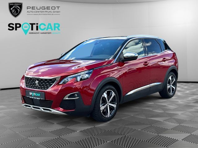 Peugeot 3008 84.300 km 20.390 &euro; Bitterfeld-Wolfen - OT Bitterfeld 06749