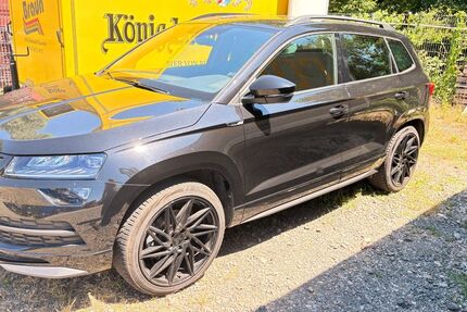 Skoda Karoq 63.380 km 26.600 &euro; Blieskastel 66440