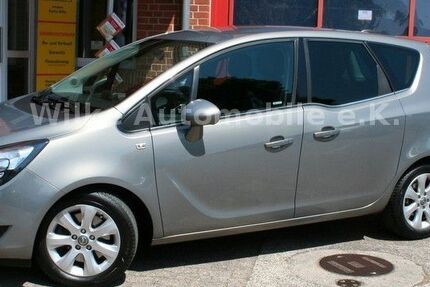 Opel Meriva 48.000 km 12.490 &euro; Celle 29221