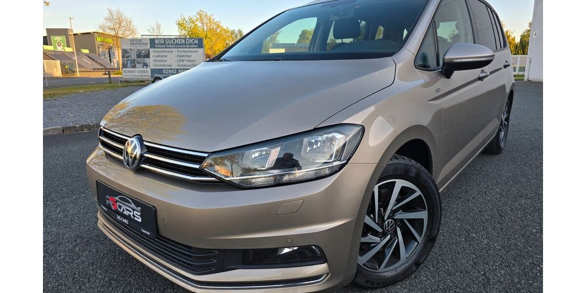 VW Touran 130.000 km 15.750 &euro; Lippstadt 59557