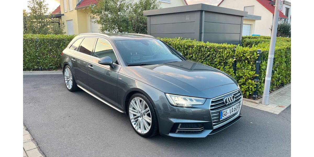 Audi A4 236.609 km 14.800 &euro; Friedland 37133