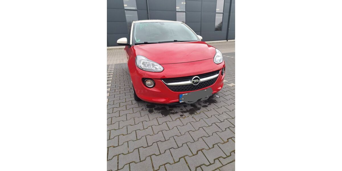 Opel Adam 57.000 km 8.900 &euro; Wietmarschen 49835