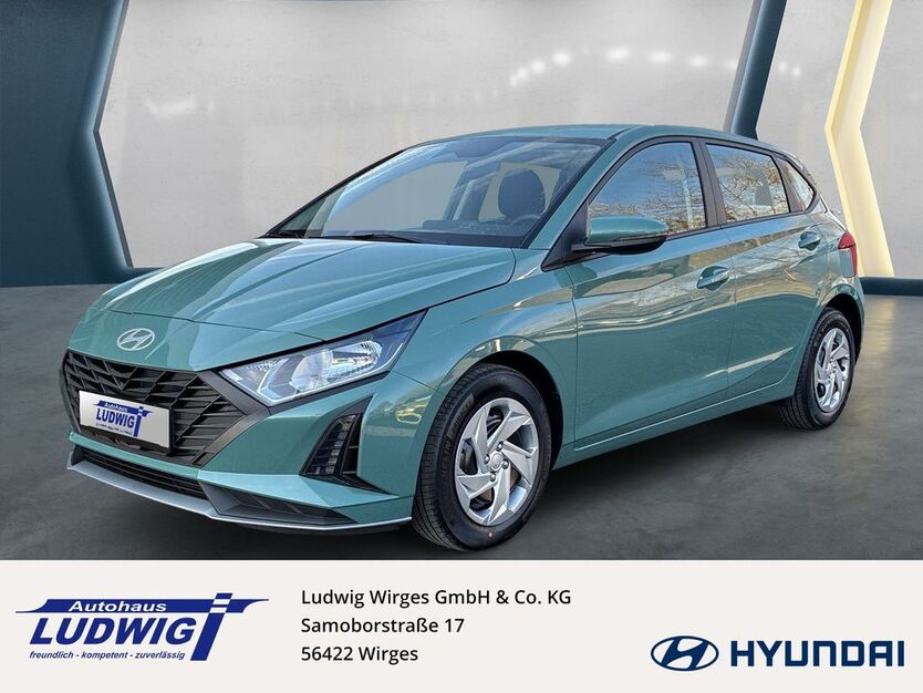 Hyundai i20 3.500 km 18.400 € Wirges 56422