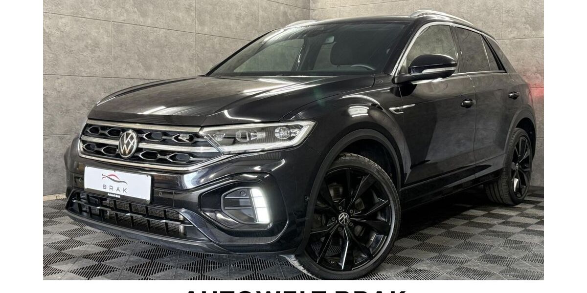 VW T-Roc 106.168 km 24.980 &euro; Rastdorf 26901