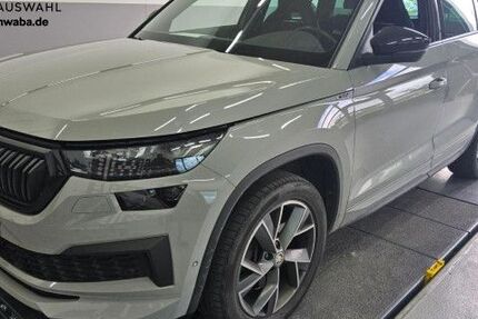 Skoda Kodiaq 68.455 km 36.590 &euro; Gersthofen 86368
