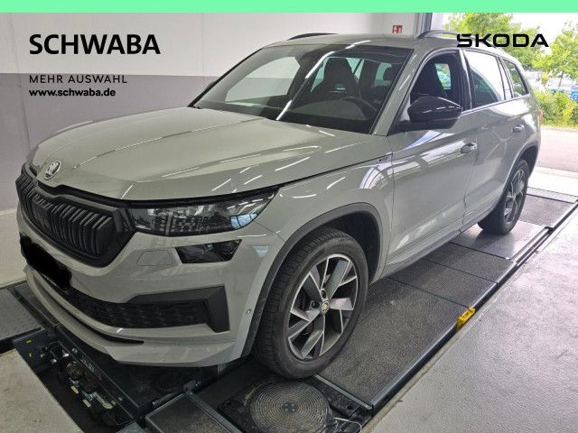 Skoda Kodiaq 68.455 km 36.590 &euro; Gersthofen 86368