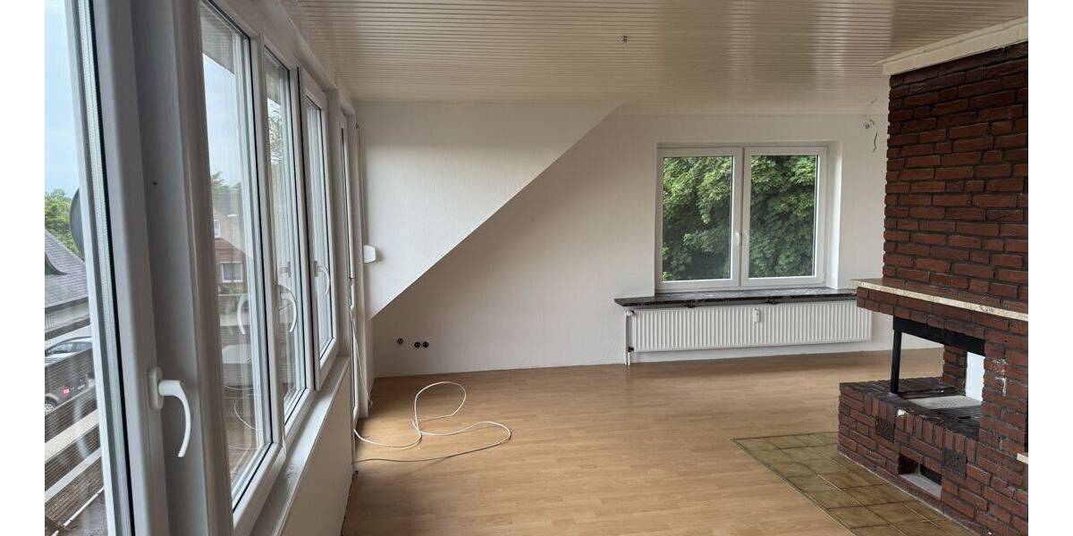 Etagenwohnung Burg (Dithmarschen) - 3 Zimmer, 65 m&sup2;, 550&euro; | Angebot:26852728