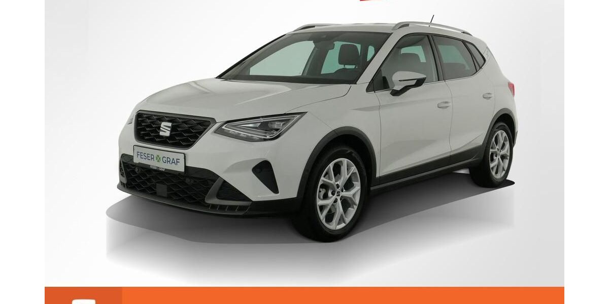Seat Arona 45.350 km 17.480 &euro; Nürnberg 90441