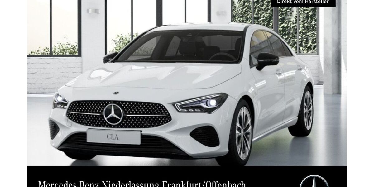 Mercedes-Benz CLA 200 14.000 km 35.890 &euro; Frankfurt 60599