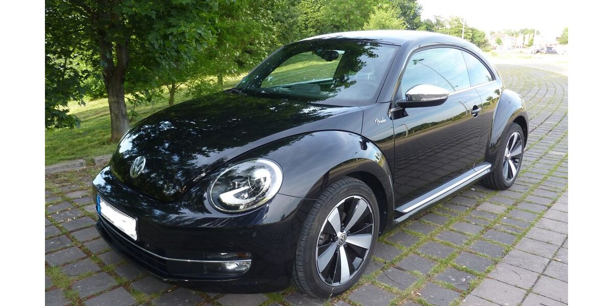 VW Beetle 147.000 km 10.450 &euro; Wolfsburg 38442