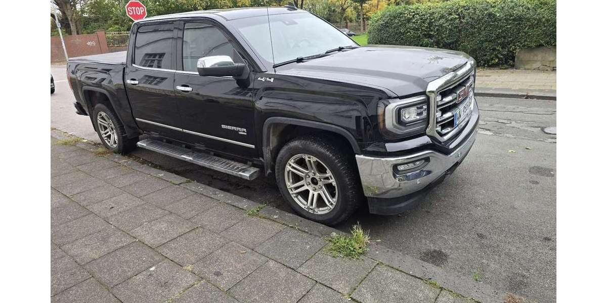 GMC Sierra 112.000 km 33.000 &euro; Gelsenkirchen 45886