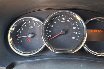 Dacia Lodgy 307.000 km 3.100 &euro; Barbing 93092