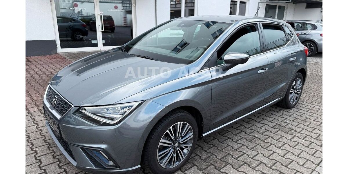 Seat Ibiza 39.000 km 13.797 &euro; Heilbronn 74074
