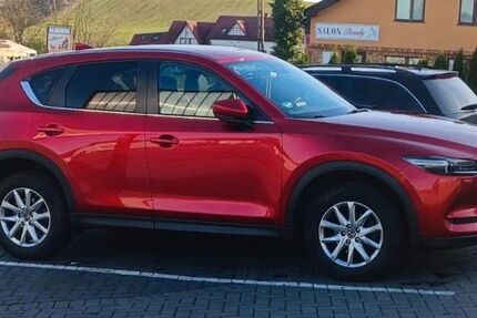 Mazda CX-5 68.000 km 18.900 &euro; Schwedt 16303