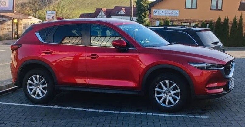Mazda CX-5 68.000 km 18.900 &euro; Schwedt 16303