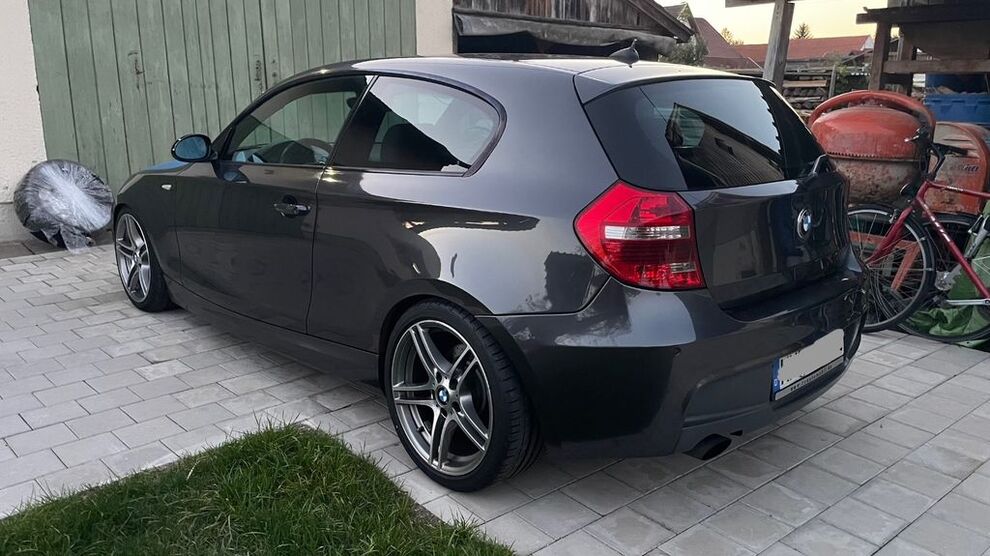 BMW 123 394.000 km 3.500 € Ettringen 86833