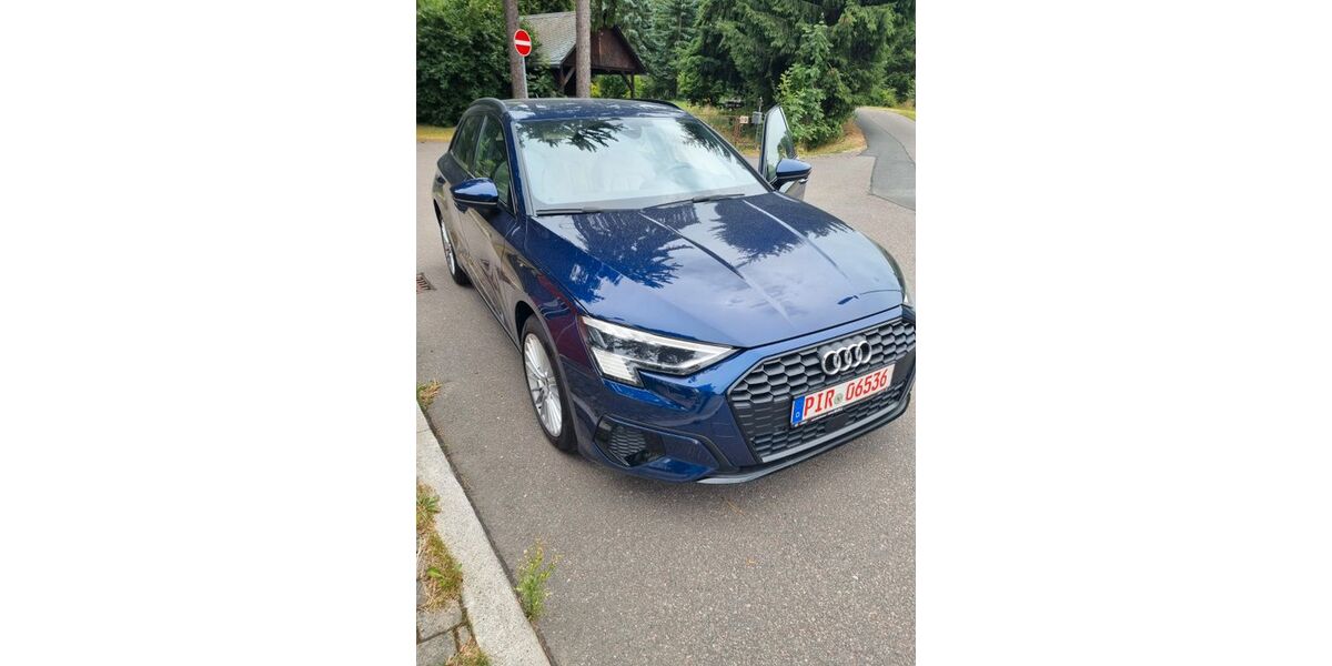 Audi A3 85.000 km 21.500 &euro; Pesterwitz 01705