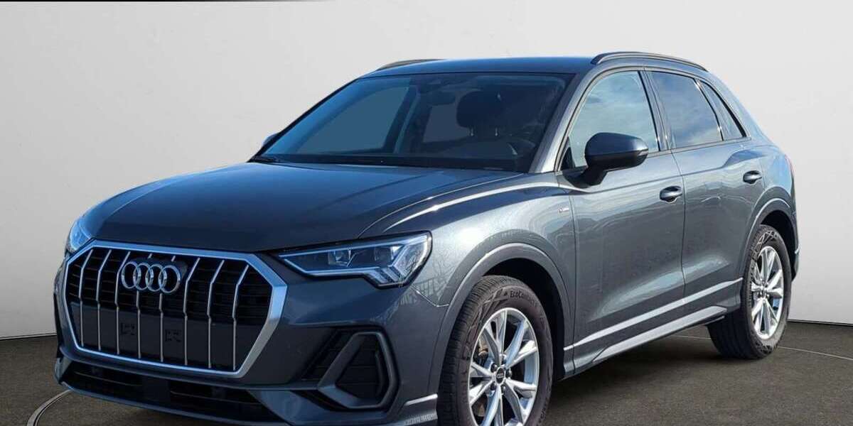Audi Q3 15.300 km 33.107 &euro; Hagen 27628