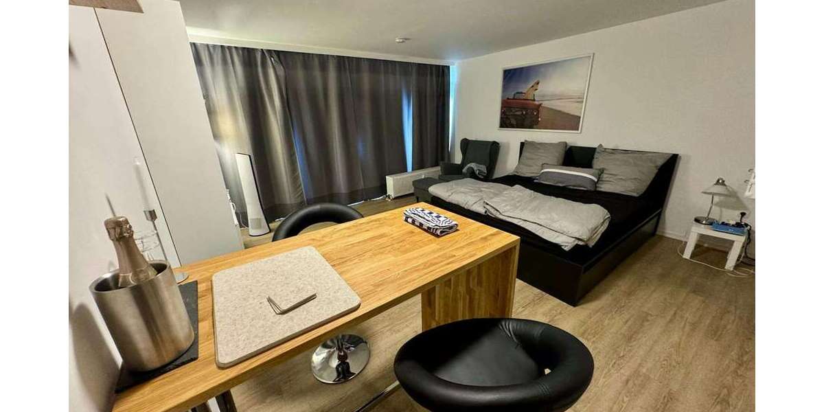 Zimmer Hamburg Osdorf - 1 Zimmer, 1.300&euro; | Angebot:26868092