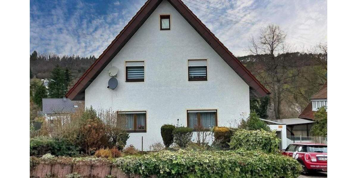 Etagenwohnung Gernsbach Staufenberg - 2 Zimmer, 97 m&sup2;, 249.000&euro; | Angebot:25210721
