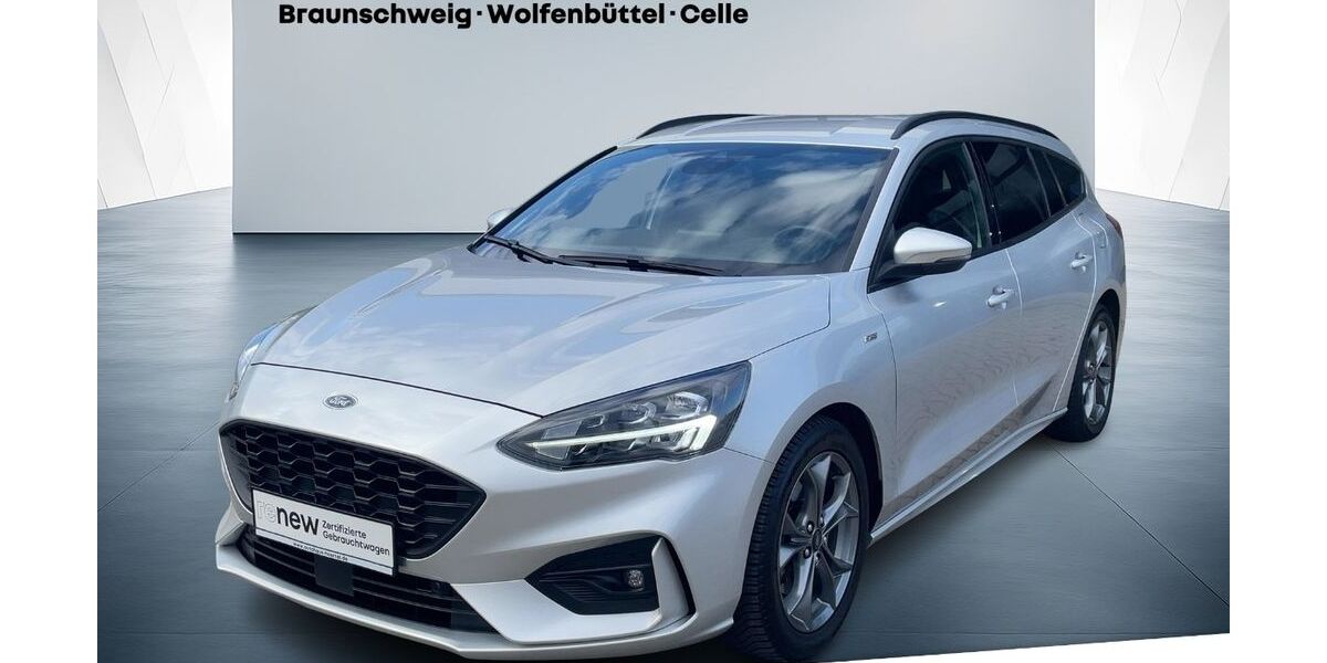Ford Focus 88.793 km 13.450 &euro; Braunschweig 38124