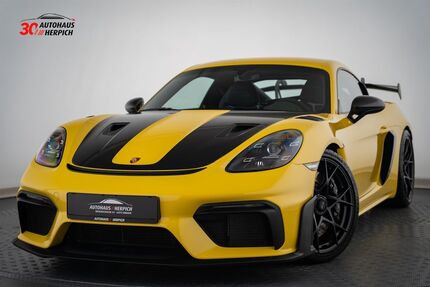 Porsche Cayman 6.035 km 159.718 € Erbach 64711