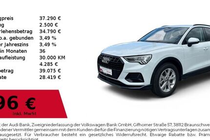 Audi Q3 5.638 km 35.480 &euro; Dessau-Roßlau 06844