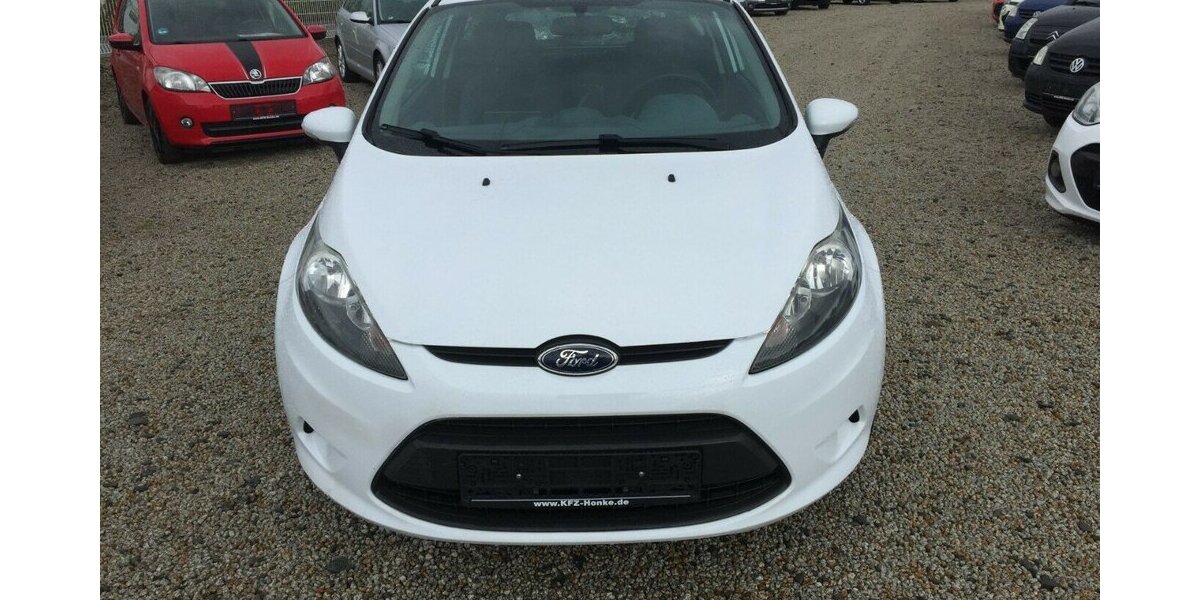Ford Fiesta Ambiente,Klima,Sitzheiz.,Alu.! 172.000 km 3.900 &euro; Himmelkron 95502