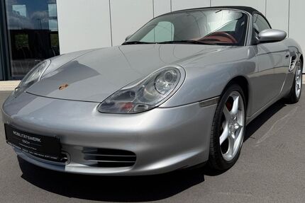 Porsche Boxster 99.000 km 21.990 &euro; Werther Westfalen 33824