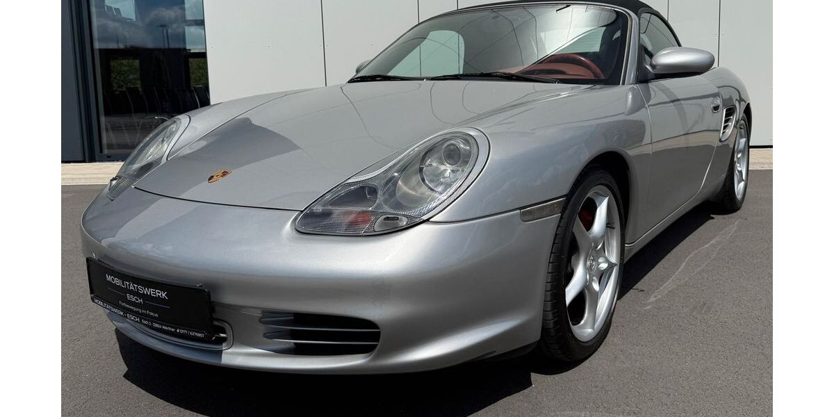 Porsche Boxster 99.000 km 21.990 &euro; Werther Westfalen 33824