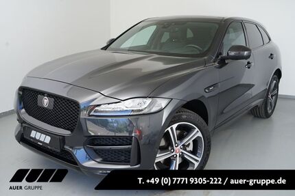 Jaguar F-Pace 79.750 km 29.300 &euro; Stockach 78333