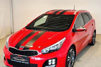 Kia ceed Sportswagon 119.997 km 11.690 &euro; Hettstedt OT Walbeck 06333