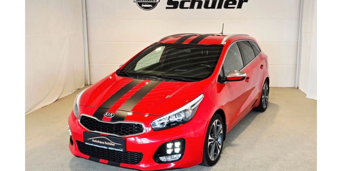 Kia ceed Sportswagon 119.997 km 11.690 &euro; Hettstedt OT Walbeck 06333