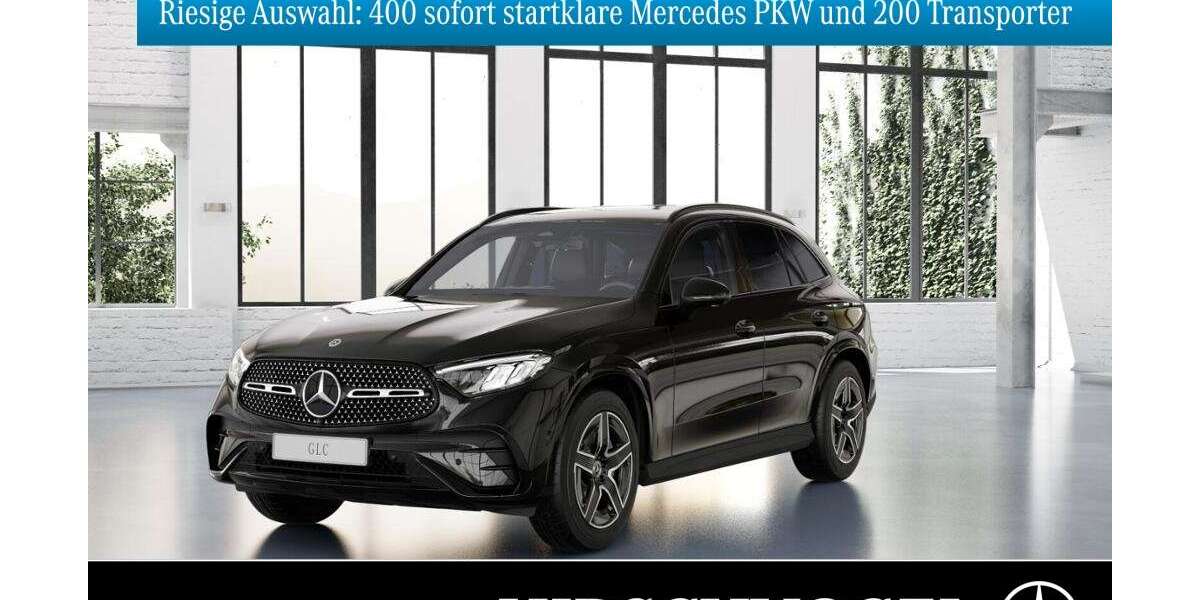 Mercedes-Benz GLC 220 14.639 km 53.430 &euro; Passau 94034