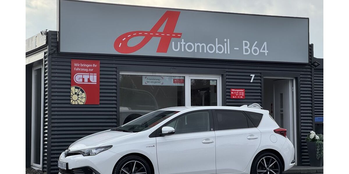 Toyota Auris 95.300 km 14.850 &euro; Warendorf 48231