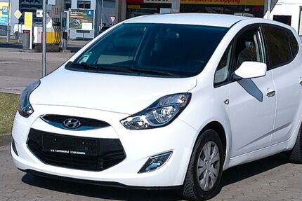 Hyundai ix20 167.000 km 4.780 &euro; Demmin 17109