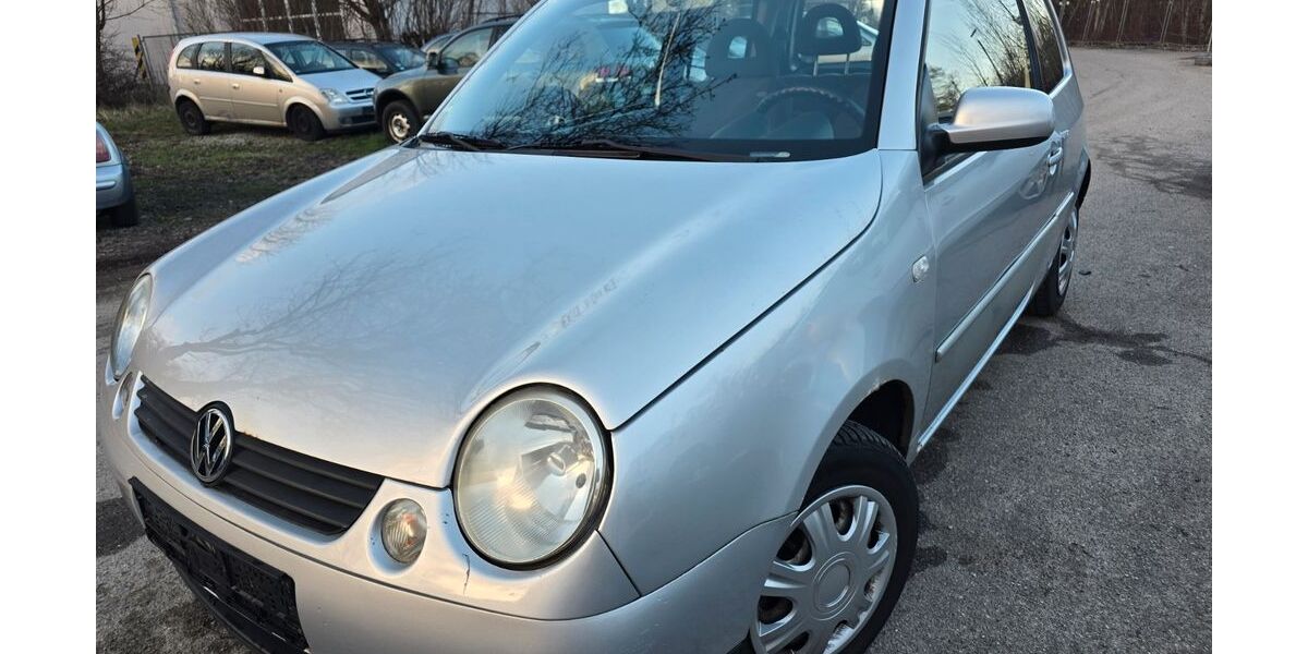VW Lupo 156.000 km 2.099 &euro; Neuburg an der Donau 86633