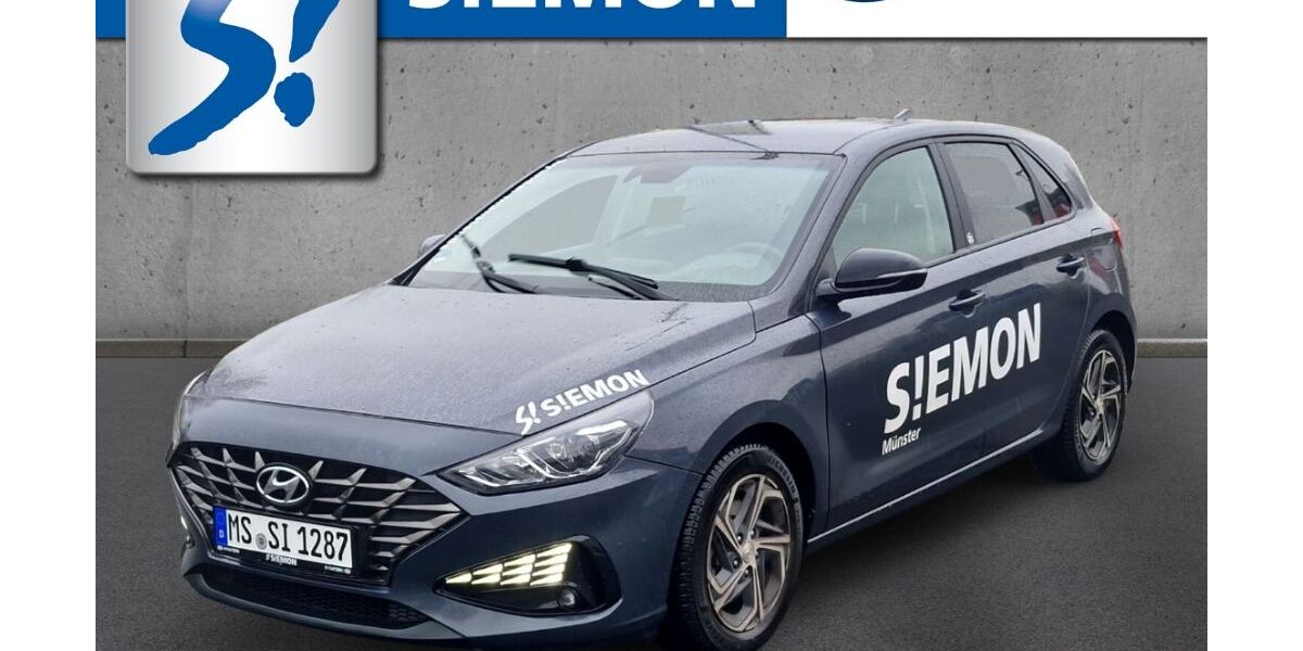 Hyundai i30 21.999 km 19.830 &euro; Münster 48153