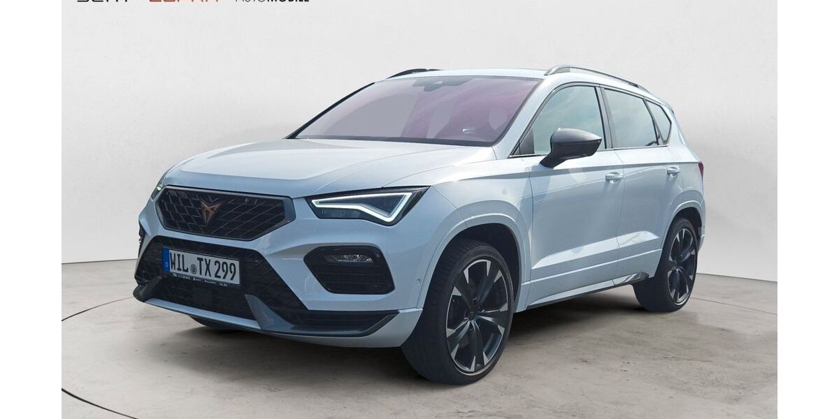 Cupra Ateca 4.800 km 39.950 &euro; Trier 54294