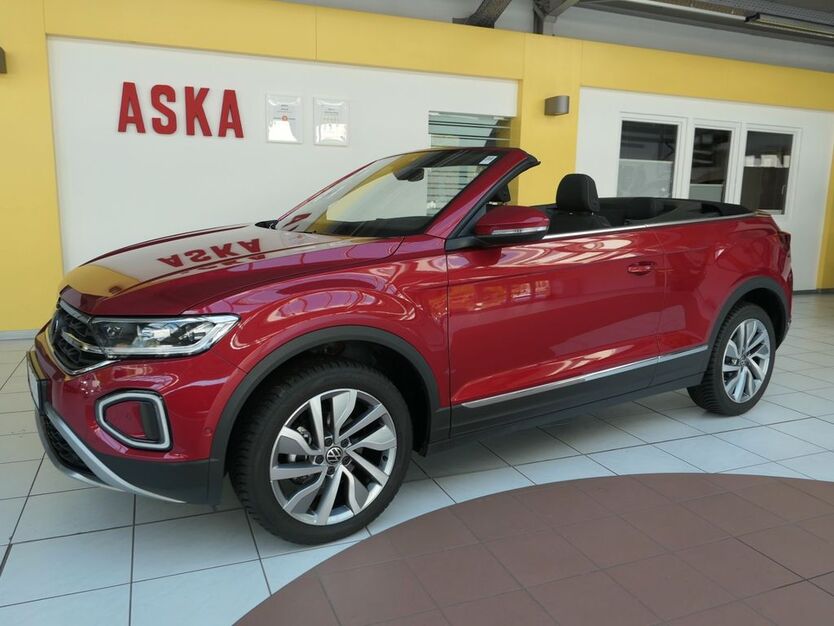 VW T-Roc 13.788 km 29.999 € Nonnweiler-Primstal 66620