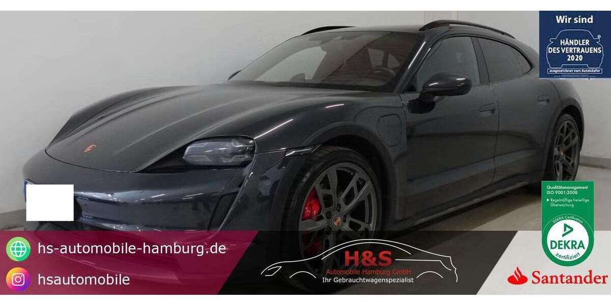 Porsche Taycan 118.590 km 55.990 &euro; Pinneberg 25421