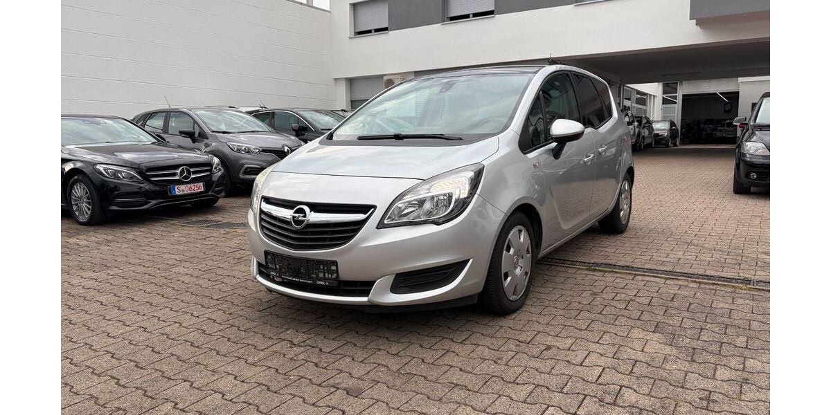 Opel Meriva 141.936 km 3.995 &euro; Stuttgart 70597
