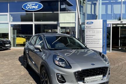 Ford Puma 50.000 km 14.950 &euro; Alzey 55232