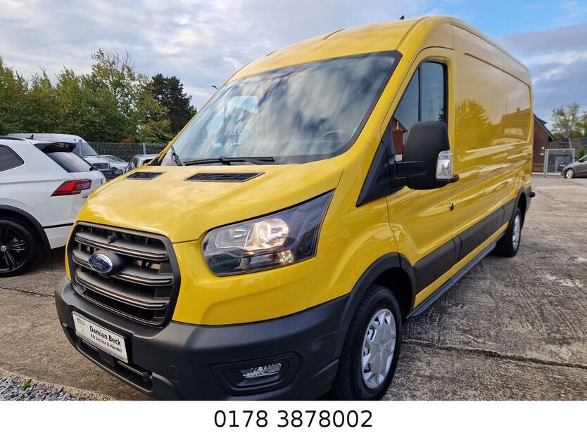 Ford Transit 100.255 km 18.900 € Hamm 59067