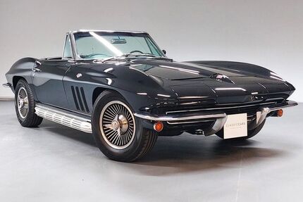 Corvette C2