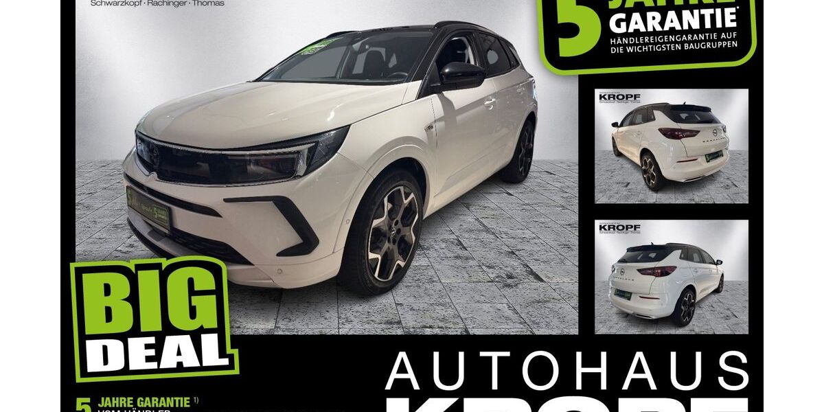 Opel Grandland (X) 32.375 km 21.990 &euro; Nürnberg 90429